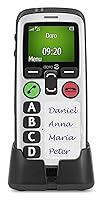 Algopix Similar Product 11 - Doro Secure 580 Noir-Blanc