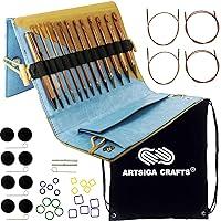 Algopix Similar Product 10 - Knitters Pride Ginger Tunisian Crochet