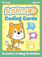 Algopix Similar Product 5 - ScratchJr Coding Cards Creative Coding