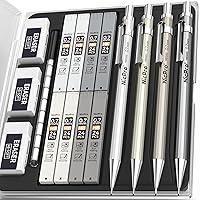 Algopix Similar Product 12 - Nicpro Mechanical Pencil 07mm with