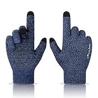 Algopix Similar Product 14 - Achiou Winter Gloves Glove for Men