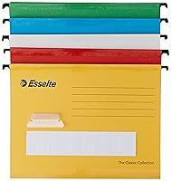 Algopix Similar Product 1 - Esselte 93042 Classic A4 Vertical
