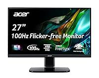 Algopix Similar Product 16 - Acer KB272 Hbi 27 Full HD 1920 x