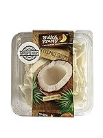 Algopix Similar Product 10 - Dried Coconut Strips Chips