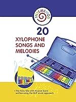 Algopix Similar Product 2 - 20 Xylophone Songs and Melodies  The