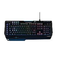 Algopix Similar Product 10 - Logitech G910 Orion Spark RGB