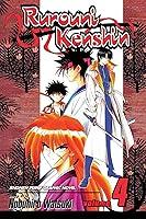 Algopix Similar Product 7 - Rurouni Kenshin Vol 4 Dual