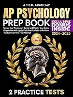 Algopix Similar Product 2 - AP Psychology Prep Book Secure Your