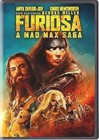 Algopix Similar Product 5 - Furiosa: A Mad Max Saga (DVD)