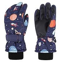 Algopix Similar Product 7 - Simplicity Kids Waterproof Snow Ski