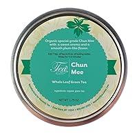 Algopix Similar Product 13 - Heavenly Tea Leaves Chun Mee Loose