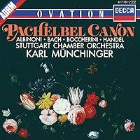 Algopix Similar Product 3 - Pachelbel Canon Albinoni  Bach 