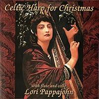 Algopix Similar Product 8 - Celtic Harp For Christmas