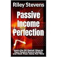 Algopix Similar Product 15 - Passive Income Perfection Learn the 50