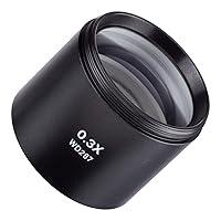 Algopix Similar Product 16 - AmScope SM03 03X Super Widefield