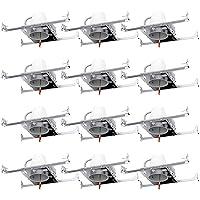 Algopix Similar Product 2 - Sunco 12 Pack 4 Inch Recessed Lighting