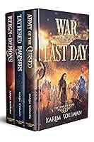 Algopix Similar Product 19 - War of the Last Day A Dark Epic