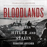 Algopix Similar Product 8 - Bloodlands Europe Between Hitler and