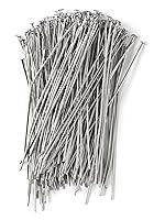 Algopix Similar Product 2 - Cousin DIY Flat Head Pins, Silver