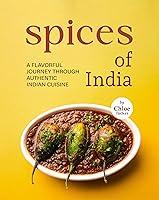 Algopix Similar Product 16 - Spices of India A Flavorful Journey