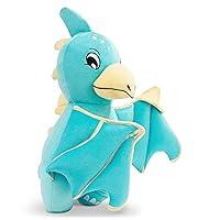 Algopix Similar Product 17 - Weighted dinosaur stuffed animal 35