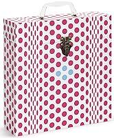 Algopix Similar Product 1 - LP Vinyl Record Storage CASE LP Record
