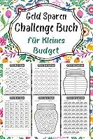 Algopix Similar Product 15 - Geld Sparen Challenge Buch Fr Kleines