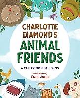 Algopix Similar Product 12 - Charlotte Diamonds Animal Friends A