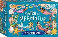 Algopix Similar Product 20 - Match the Mermaids A Memory Game A