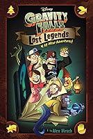 Algopix Similar Product 12 - Gravity Falls Lost Legends 4 AllNew