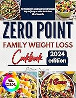 Algopix Similar Product 15 - Zero Point Family Weight Loss Cookbook