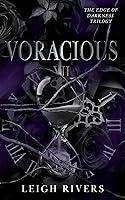 Algopix Similar Product 10 - Voracious The Edge of Darkness Book