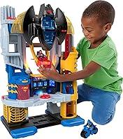 Algopix Similar Product 1 - FisherPrice Imaginext DC Super Friends