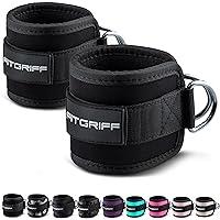 Algopix Similar Product 2 - Fitgriff Ankle Straps V1 for Cable