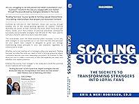 Algopix Similar Product 19 - Scaling Success The Secret to