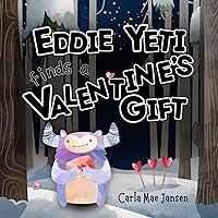 Algopix Similar Product 13 - Eddie Yeti Finds a Valentines Gift a