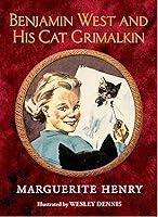 Algopix Similar Product 10 - Benjamin West and His Cat Grimalkin