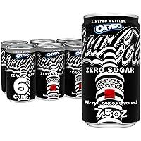 Algopix Similar Product 11 - 75oz 6pk CocaCola Zero Sugar Oreo