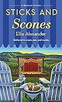 Algopix Similar Product 15 - Sticks and Scones: A Bakeshop Mystery