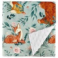 Algopix Similar Product 1 - TANOFAR Baby Blankets for Boys Girls