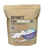 Algopix Similar Product 18 - Anthonys Cereal Marshmallow Bits 2