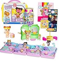 Algopix Similar Product 7 - Baby Alive Foodie Cuties Set  Bundle