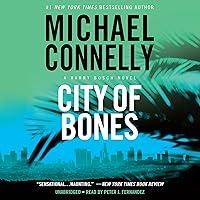 Algopix Similar Product 1 - City of Bones: Harry Bosch, Book 8