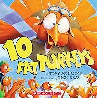 Algopix Similar Product 9 - 10 Fat Turkeys