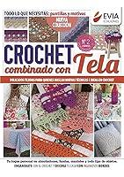 Algopix Similar Product 10 - Crochet combinado con tela 2 Delicados