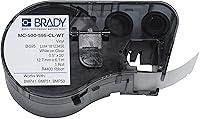 Algopix Similar Product 7 - Brady MC500595CLWT Vinyl B595