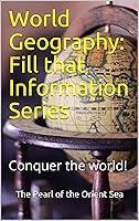 Algopix Similar Product 13 - World Geography Fill that Information