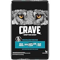 Algopix Similar Product 7 - CRAVE Grain Free High Protein Adult Dry