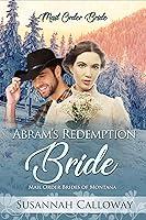 Algopix Similar Product 6 - Abrams Redemption Bride Mail Order