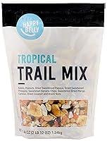Algopix Similar Product 2 - Amazon Brand  Happy Belly Tropical
